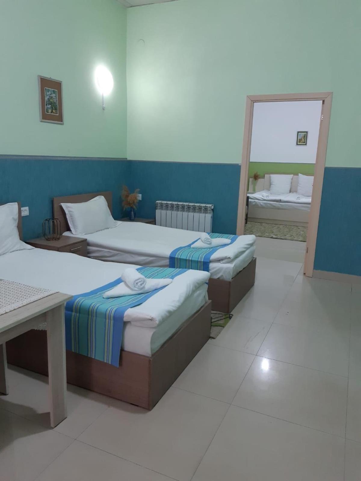 Lind Guest House B&B Gyumri Exterior photo