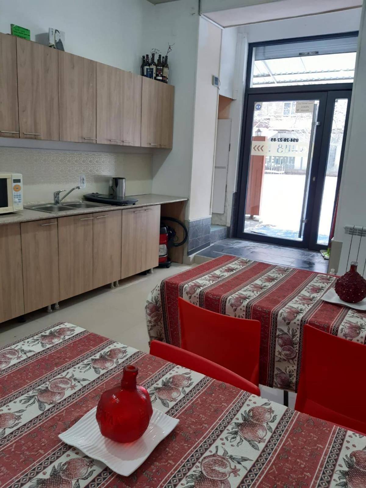 Lind Guest House B&B Gyumri Exterior photo
