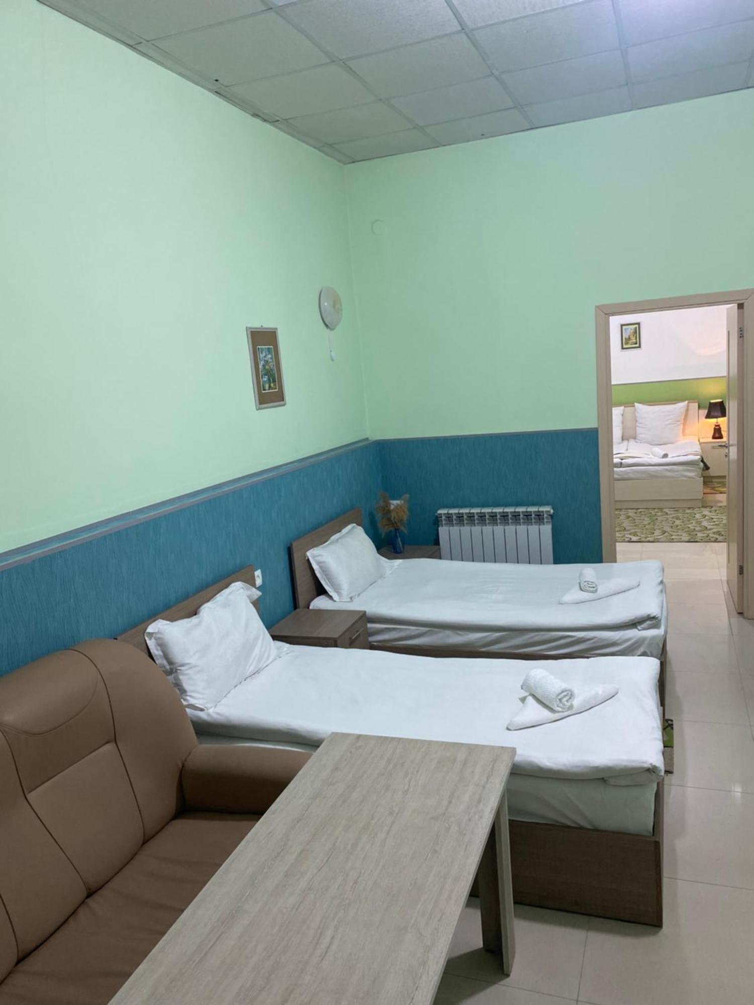 Lind Guest House B&B Gyumri Exterior photo